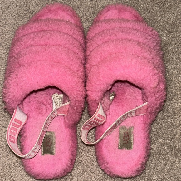 UGG Fluff Yeah Slide - Picture 4 of 4